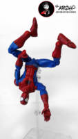 The Amazing Spider-Man (Marvel Legends) Custom Action Figure