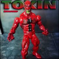 Toxin 2.0 (Marvel Legends) Custom Action Figure