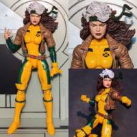 Rogue (Marvel Legends) Custom Action Figure