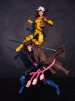 Rogue (Marvel Legends) Custom Action Figure