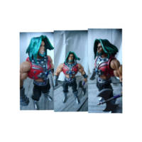 Platino (Masters of the Universe) Custom Action Figure [Platino]