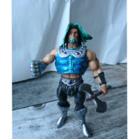 Platino (Masters of the Universe) Custom Action Figure [Platino]