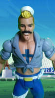 Shore Leave (WWE) Custom Action Figure