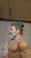 Shore Leave (WWE) Custom Action Figure