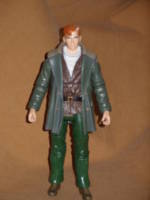 Jason Blood (Marvel Legends) Custom Action Figure