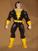 Black Adam (DC Universe) Custom Action Figure