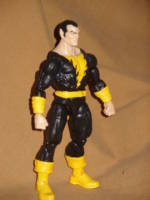 Black Adam (DC Universe) Custom Action Figure