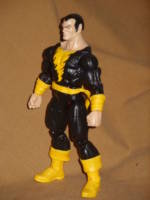 Black Adam (DC Universe) Custom Action Figure