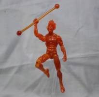 Firelord (Marvel Universe) Custom Action Figure