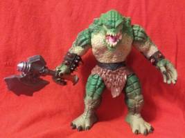 DC Primal Age Killer Croc (DC Universe) Custom Action Figure