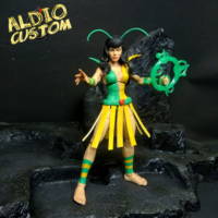 Mantis (Marvel Legends) Custom Action Figure