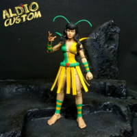 Mantis (Marvel Legends) Custom Action Figure