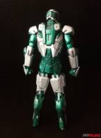 Iron Man mark 31 "Piston" (Iron Man) Custom Action Figure