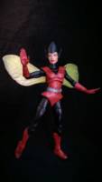 Wasp (Original Outfit) V3 (Marvel Legends) Custom Action Figure