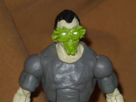 Monte (Marvel Legends) Custom Action Figure