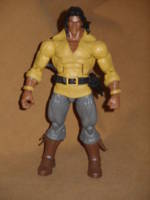 Tonto (Lone Ranger) Custom Action Figure