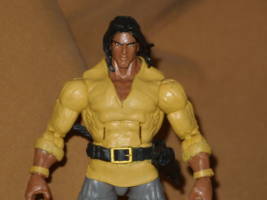 Tonto (Lone Ranger) Custom Action Figure