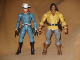 Tonto (Lone Ranger) Custom Action Figure