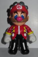 Eggmario (Crossover) Custom Action Figure