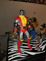 Colossus (Marvel Legends) Custom Action Figure