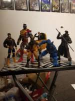 Colossus (Marvel Legends) Custom Action Figure