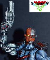 Deathlok X-Force (Marvel Legends) Custom Action Figure