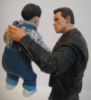 "Uncle Bob" (Terminator) Custom Diorama / Playset