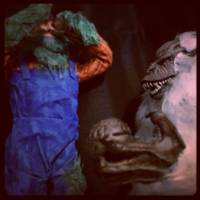 1/6 scale Fluffy from "The Crate". Creepshow (1982) (Horror) Custom Action Figure