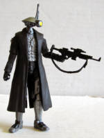 JK-D-Ripper - Droid Bounty Hunter (Star Wars) Custom Action Figure