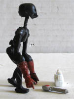 K2-P1T - Imperial Pit Droid (Star Wars) Custom Action Figure [Right View]