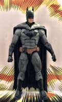 Batman Marvel legends style scale (Batman) Custom Action Figure