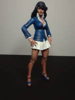 Lois Lane (DC Universe) Custom Action Figure
