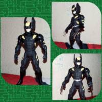 DarckClaw (Amalgam) Custom Action Figure