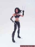 X-23 (Marvel vs Capcom) (Marvel Legends) Custom Action Figure [X-23 custom action figure 2]