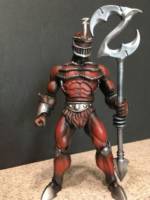 Lord Zedd (Power Rangers) Custom Action Figure