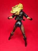 Black Canary (DC Universe) Custom Action Figure