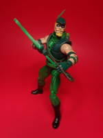 Green Arrow (DC Universe) Custom Action Figure