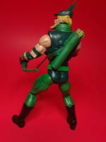 Green Arrow (DC Universe) Custom Action Figure
