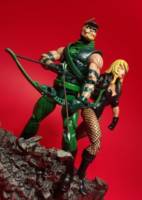 Green Arrow (DC Universe) Custom Action Figure