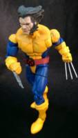 Wolverine (Jim Lee Team Uniform) V2 (Marvel Legends) Custom Action Figure