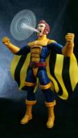 Banshee V6 (Marvel Legends) Custom Action Figure