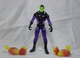 Super Skrull (Marvel Universe) Custom Action Figure