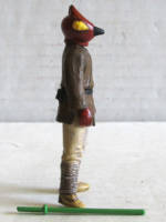Sting - Rulon Jedi - A Star Wars/Dino Riders Mashup (Dino Riders) Custom Action Figure [Right View]