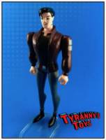 Terry McGinnis (Batman Beyond) Custom Action Figure [Terry McGinnis]