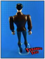Terry McGinnis (Batman Beyond) Custom Action Figure [Terry McGinnis]