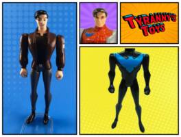 Terry McGinnis (Batman Beyond) Custom Action Figure [Terry McGinnis]
