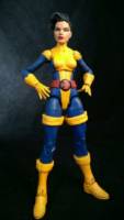 Jubilee (Jim Lee Team Uniform) V3 (Marvel Legends) Custom Action Figure