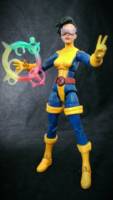 Jubilee (Jim Lee Team Uniform) V3 (Marvel Legends) Custom Action Figure