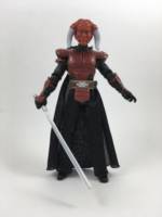 Imperial Knight Eshkar Niin (Star Wars) Custom Action Figure