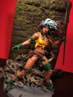 Savage Land Rogue (Marvel Legends) Custom Action Figure